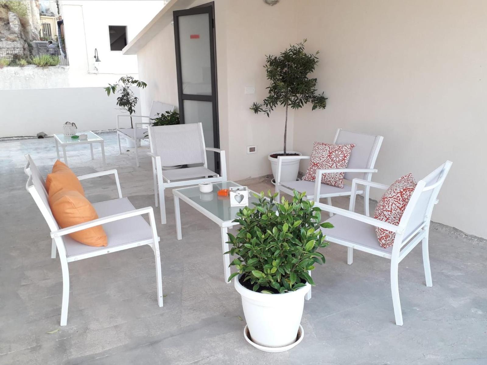 L'Antico Borgo B&B ノート エクステリア 写真