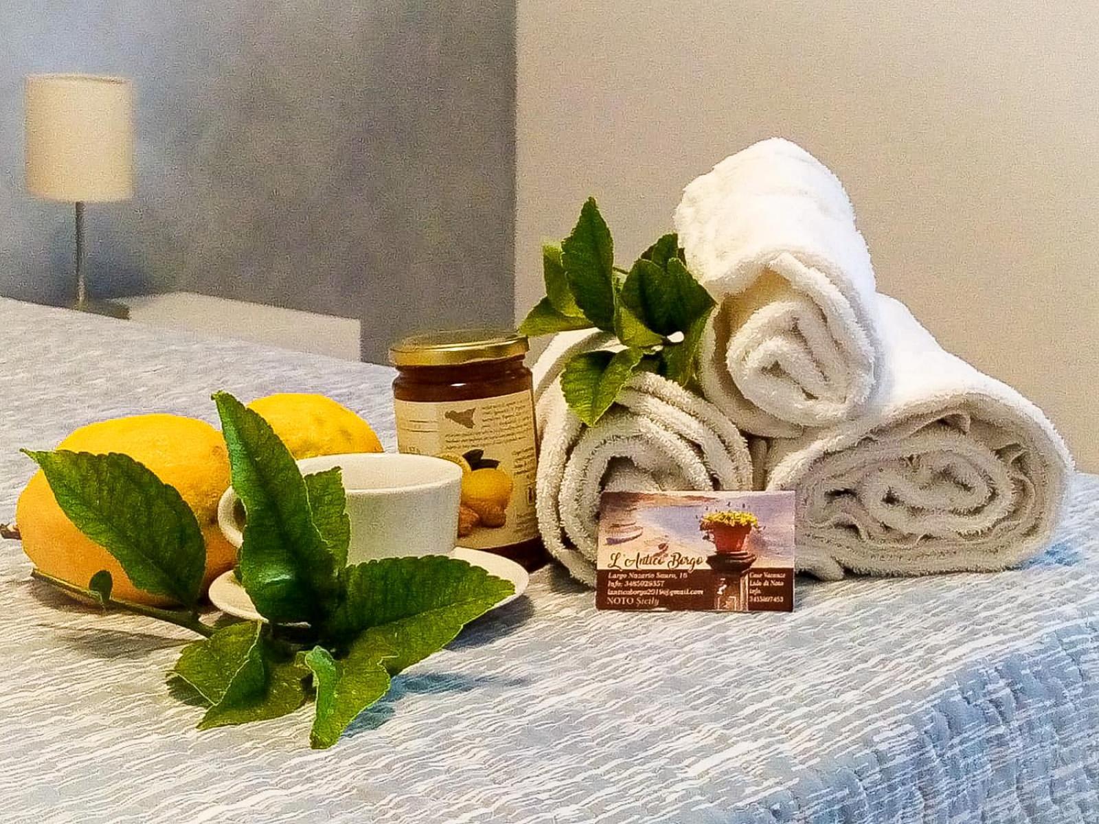 L'Antico Borgo B&B ノート エクステリア 写真
