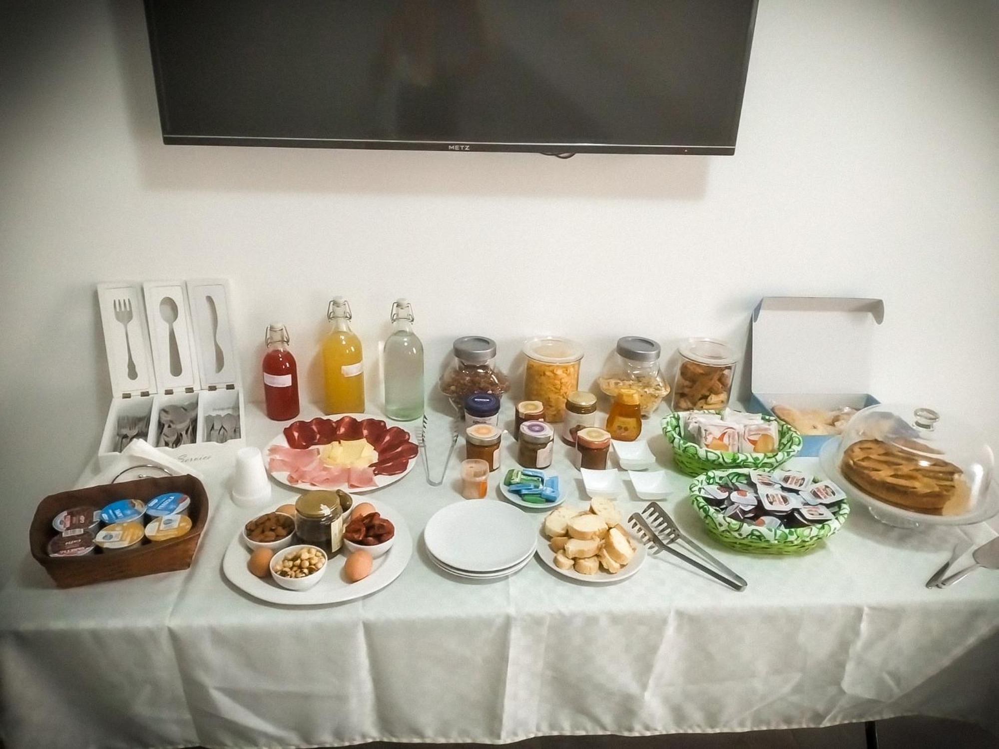 L'Antico Borgo B&B ノート エクステリア 写真